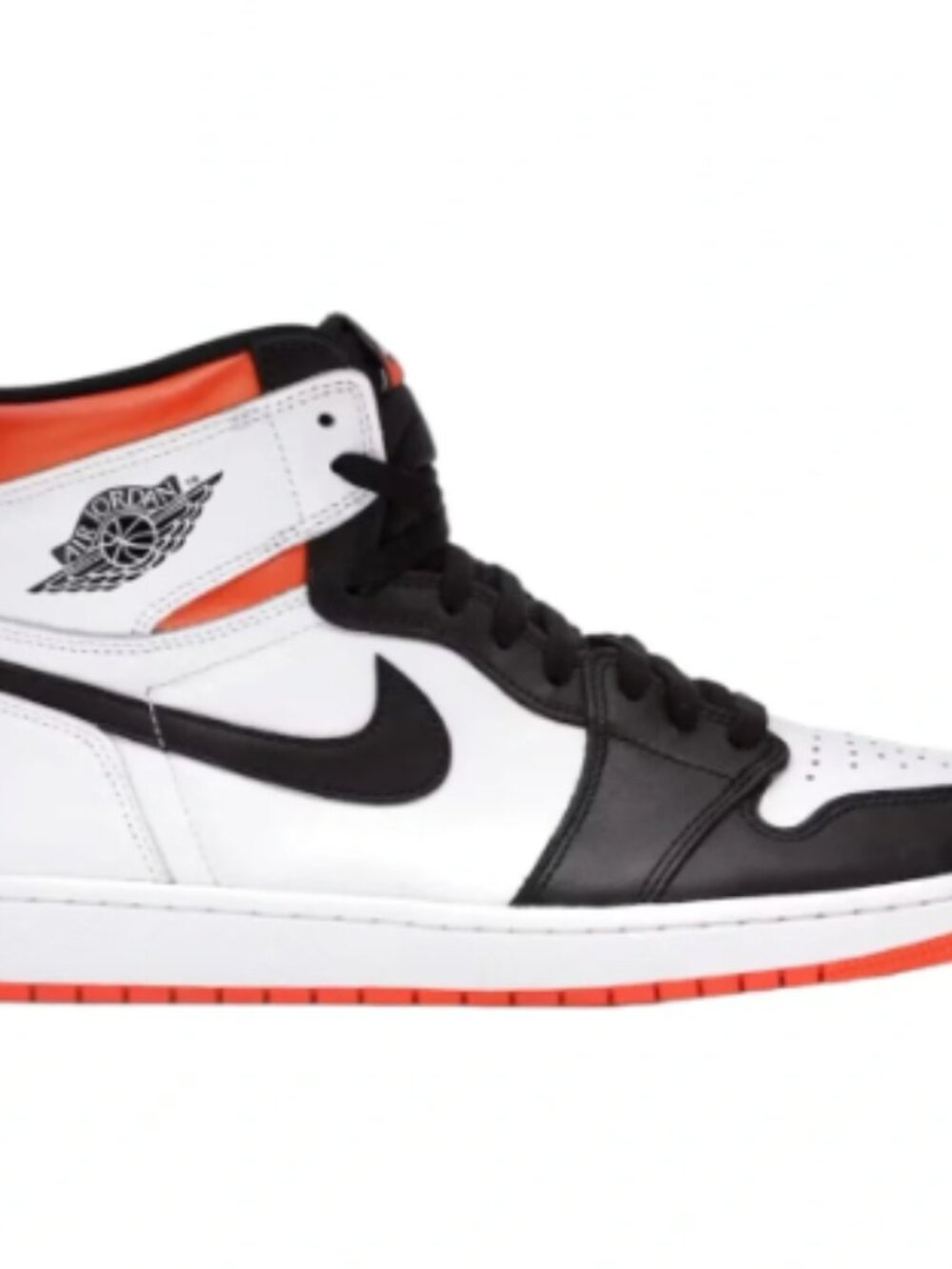Jordan 1 Retro High Electro Orange- Size 11 Mens 🖤🧡